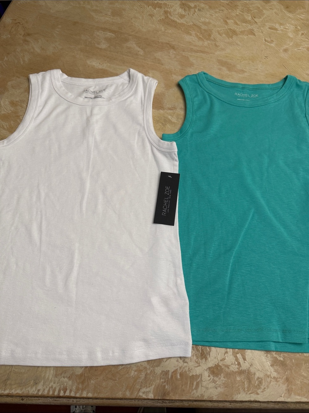 RACHEL ZOE 🔥 Tank Top Bundle